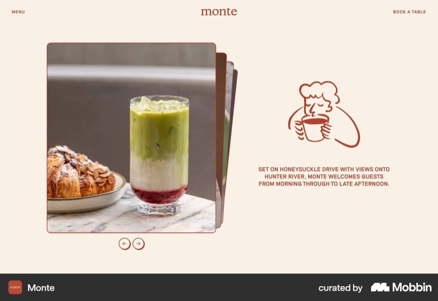 Monte reference