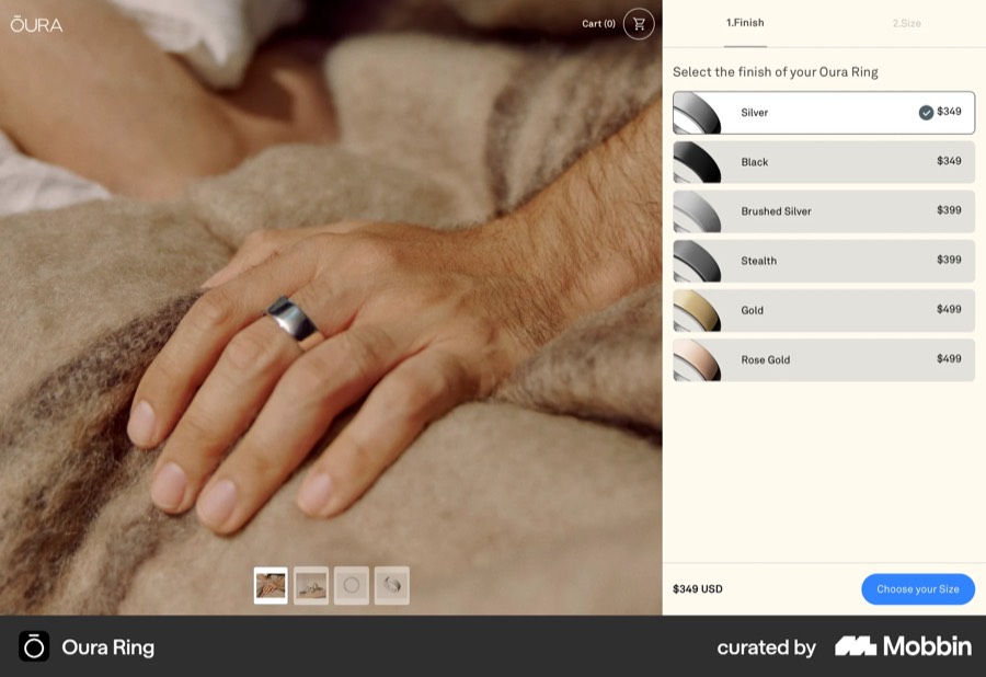 Oura Ring reference